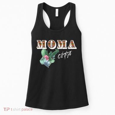 Mamacita Cinco De Mayo Cactus Fiesta Women's Tank Top
