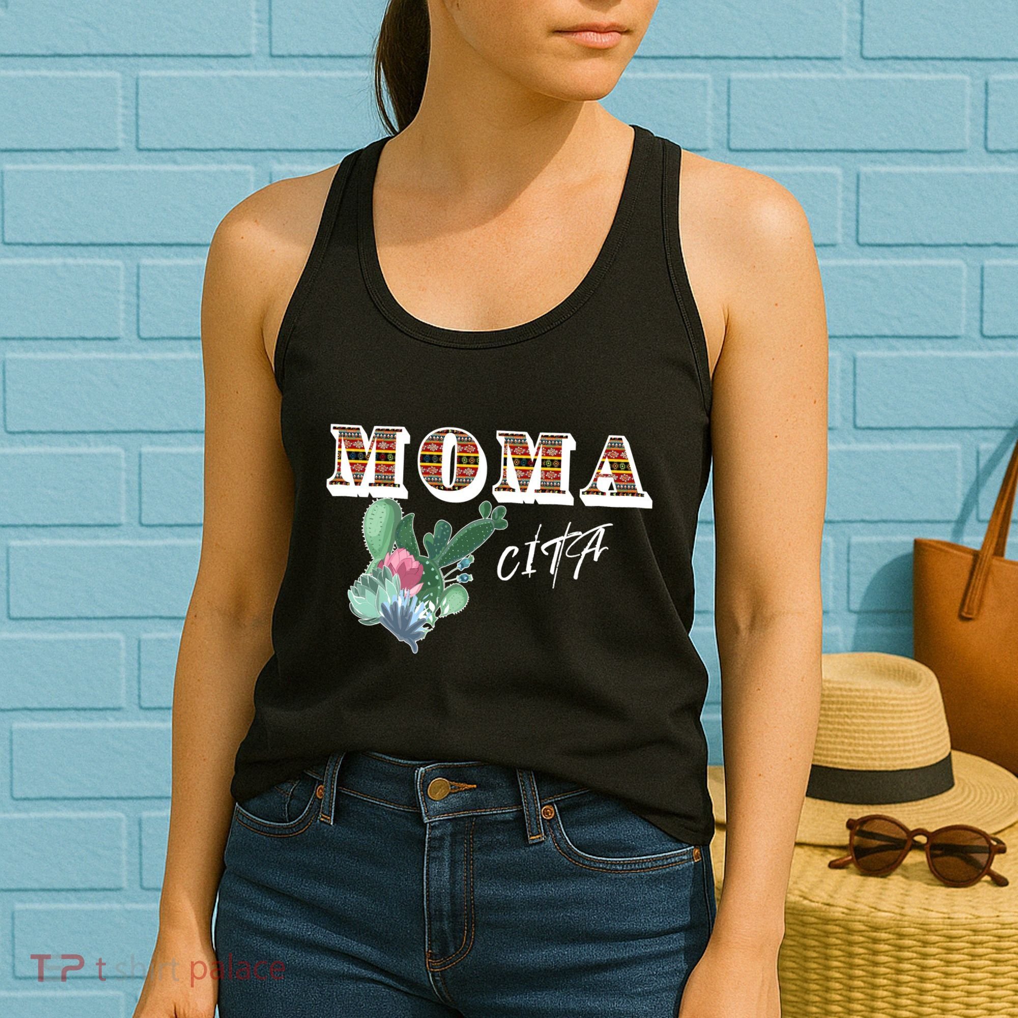 Mamacita Cinco De Mayo Cactus Fiesta Women's Tank Top