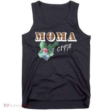 Mamacita Cinco De Mayo Cactus Fiesta Tank Top