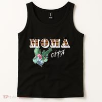 Mamacita Cinco De Mayo Cactus Fiesta Tank Top thumb 2