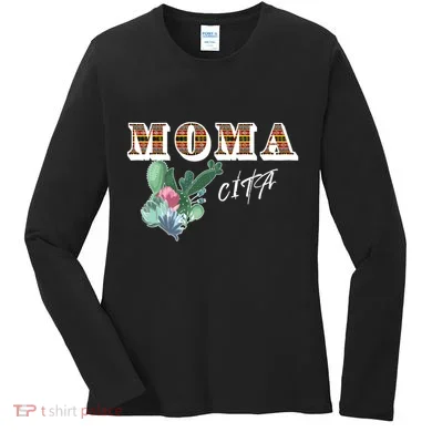 Women's Long Sleeve Shirt
