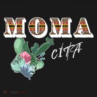 Mamacita Cinco De Mayo Cactus Fiesta Women's Long Sleeve Shirt thumb 2