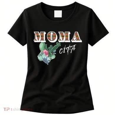 Mamacita Cinco De Mayo Cactus Fiesta Women's T-Shirt