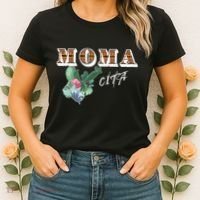 Mamacita Cinco De Mayo Cactus Fiesta Women's T-Shirt thumb 2