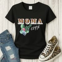 Mamacita Cinco De Mayo Cactus Fiesta Women's T-Shirt thumb 3