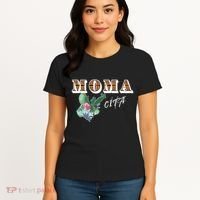 Mamacita Cinco De Mayo Cactus Fiesta Women's T-Shirt thumb 4