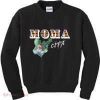 Mamacita Cinco De Mayo Cactus Fiesta Kids Sweatshirt thumb 0