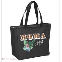 Mamacita Cinco De Mayo Cactus Fiesta Tote Bag thumb 2