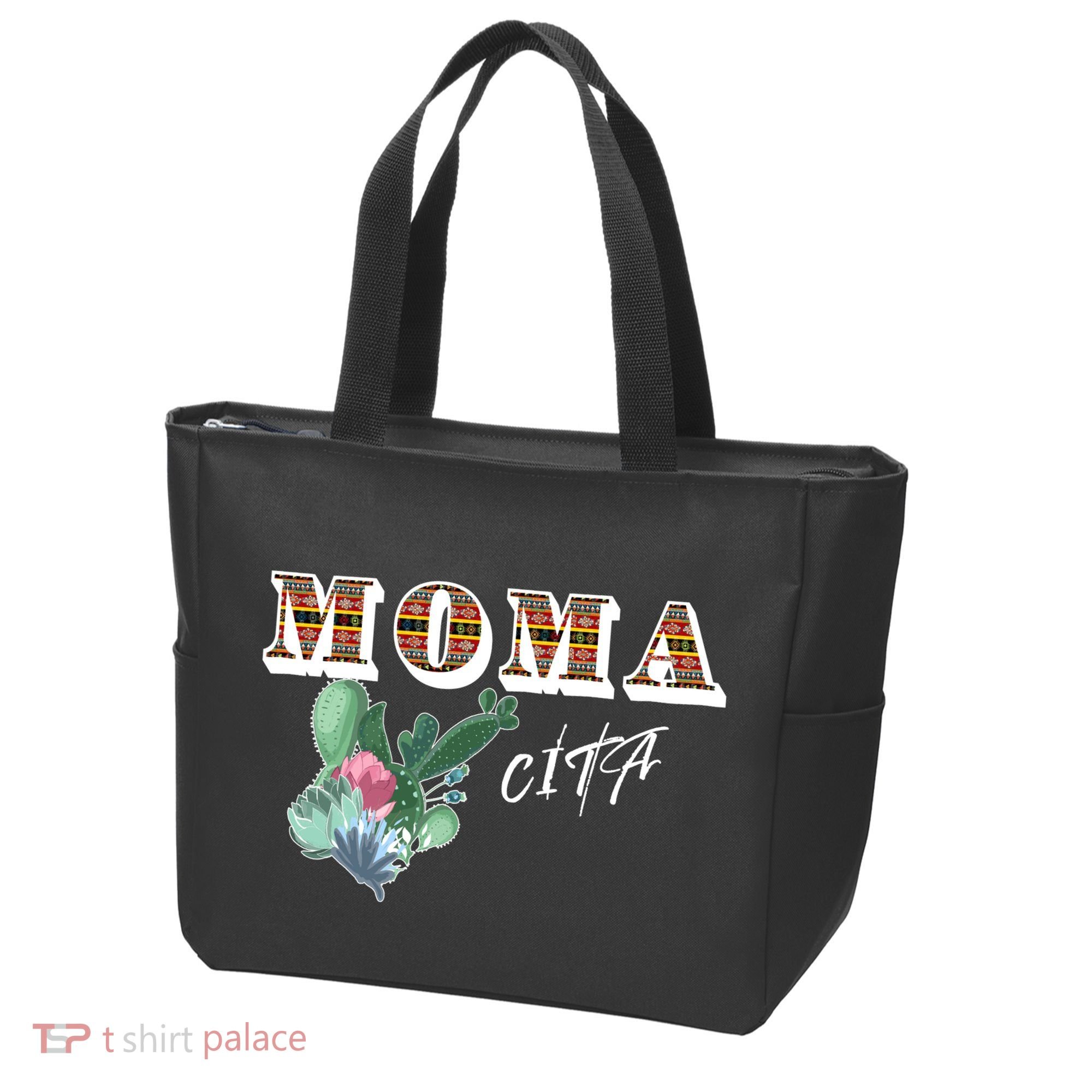 Mamacita Cinco De Mayo Cactus Fiesta Tote Bag