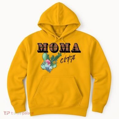 Mamacita Cinco De Mayo Cactus Fiesta Hoodie