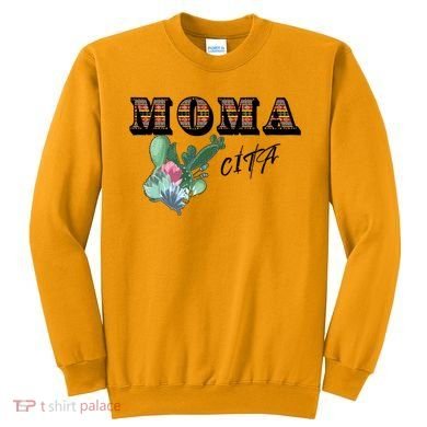 Mamacita Cinco De Mayo Cactus Fiesta Sweatshirt