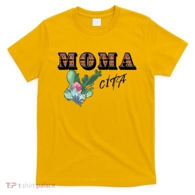 Mamacita Cinco De Mayo Cactus Fiesta T-Shirt