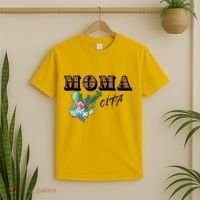 Mamacita Cinco De Mayo Cactus Fiesta T-Shirt thumb 2