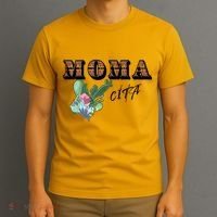 Mamacita Cinco De Mayo Cactus Fiesta T-Shirt thumb 3