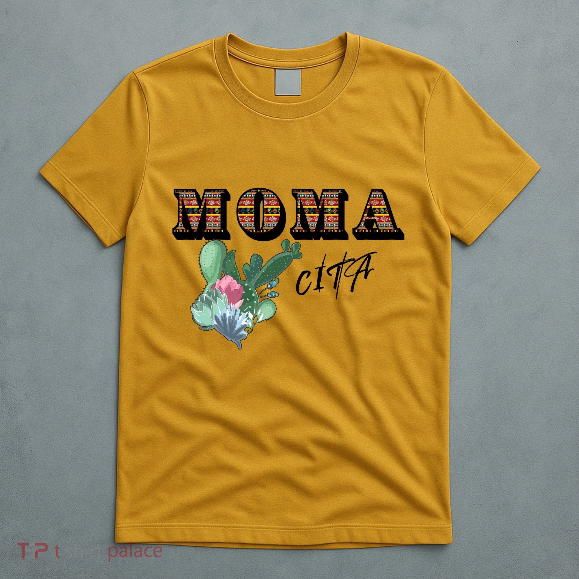 Mamacita Cinco De Mayo Cactus Fiesta T-Shirt
