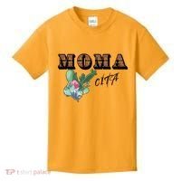 Mamacita Cinco De Mayo Cactus Fiesta Kids T-Shirt thumb 0