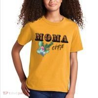 Mamacita Cinco De Mayo Cactus Fiesta Kids T-Shirt thumb 2