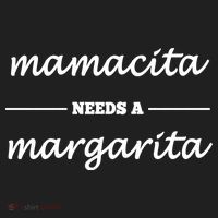 Mamacita Needs A Margarita Beanie thumb 2