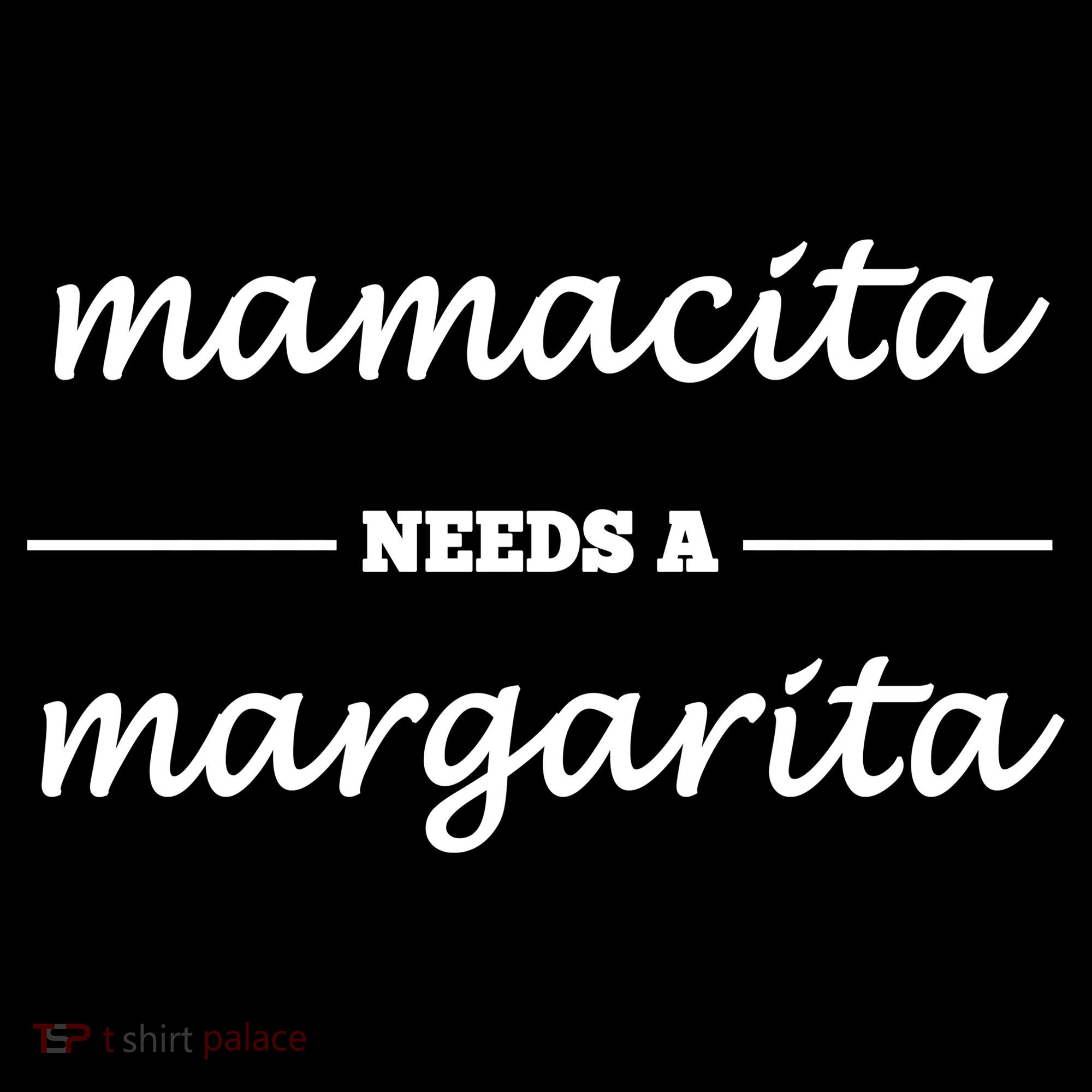 Mamacita Needs A Margarita Pajama Set