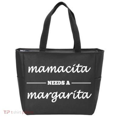 Mamacita Needs A Margarita Tote Bag