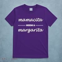 Mamacita Needs A Margarita T-Shirt thumb 5