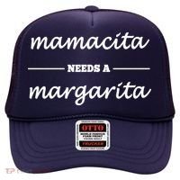 Mamacita Needs A Margarita Hat thumb 0