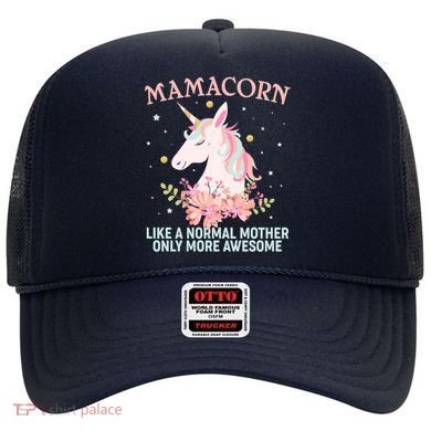 Mamacorn Like A Normal Mother Only More Awesome Hat