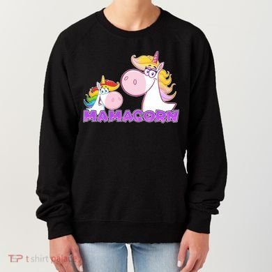 Mamacorn Mom Unicorn Women's Sweatshirt