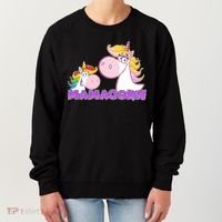 Mamacorn Mom Unicorn Women's Sweatshirt thumb 0