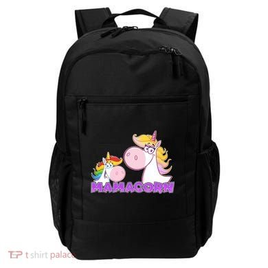 Mamacorn Mom Unicorn Backpack