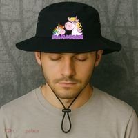 Mamacorn Mom Unicorn Bucket Hat thumb 2