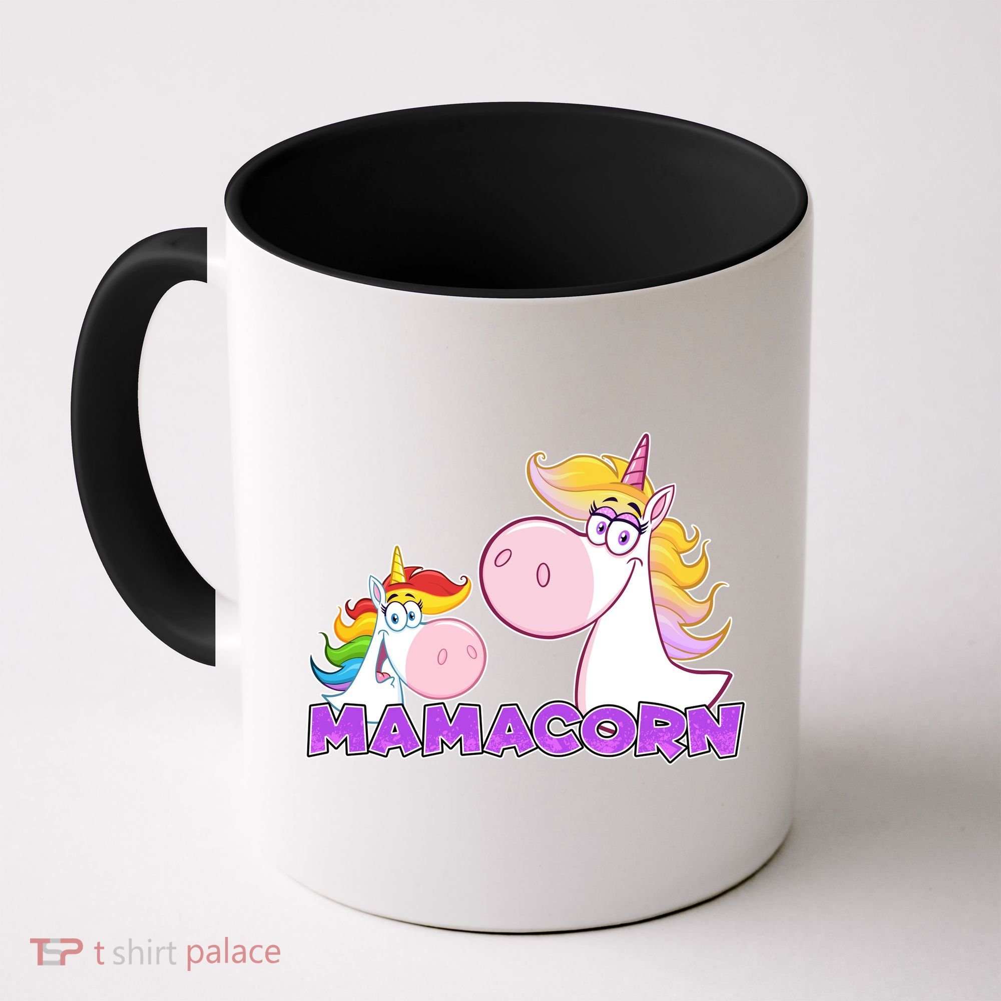 Mamacorn Mom Unicorn Coffee Mug
