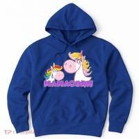 Mamacorn Mom Unicorn Hoodie thumb 0
