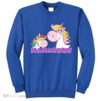 Mamacorn Mom Unicorn Sweatshirt thumb 0