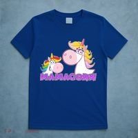 Mamacorn Mom Unicorn T-Shirt thumb 5