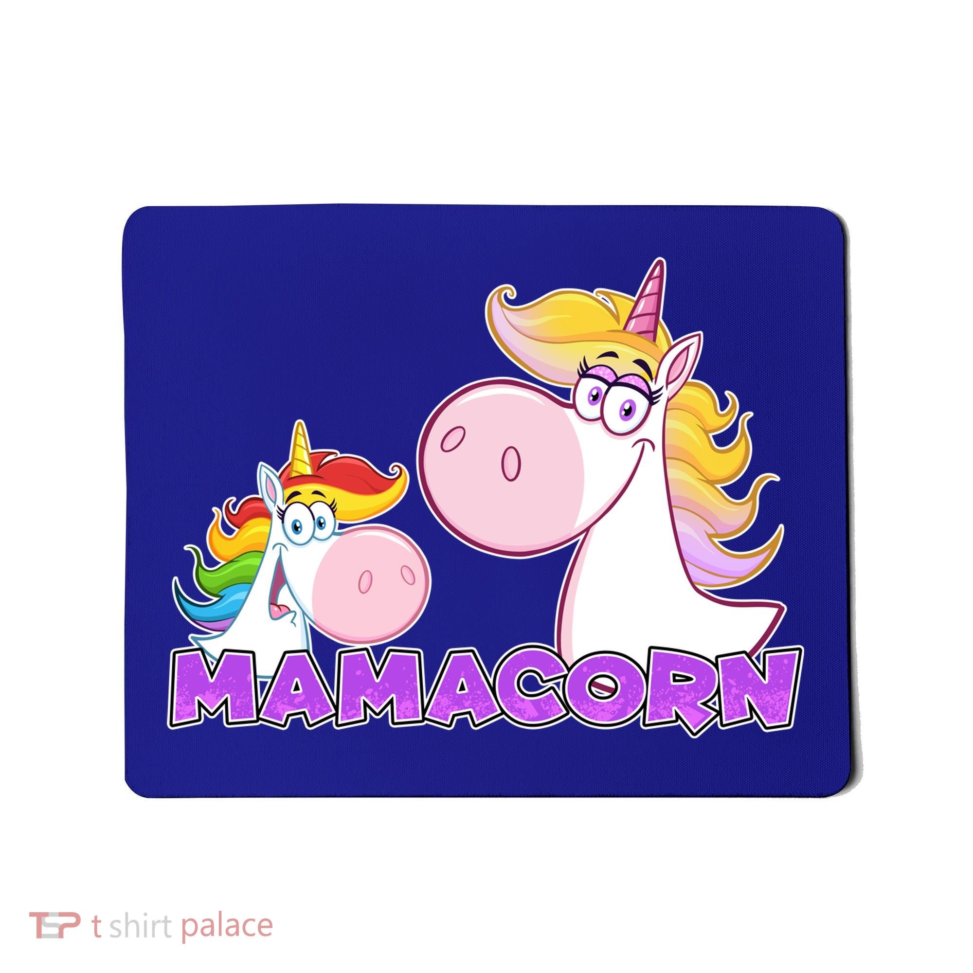 Mamacorn Mom Unicorn Mousepad