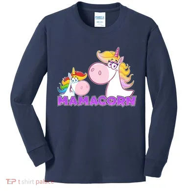 Kids Long Sleeve Shirt