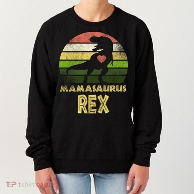 Mamasaurus Rex Women's Sweatshirt