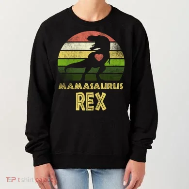 Mamasaurus Rex Women's Sweatshirt