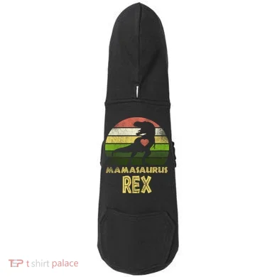 Mamasaurus Rex Doddie Hoodie
