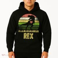 Mamasaurus Rex Hoodie thumb 2