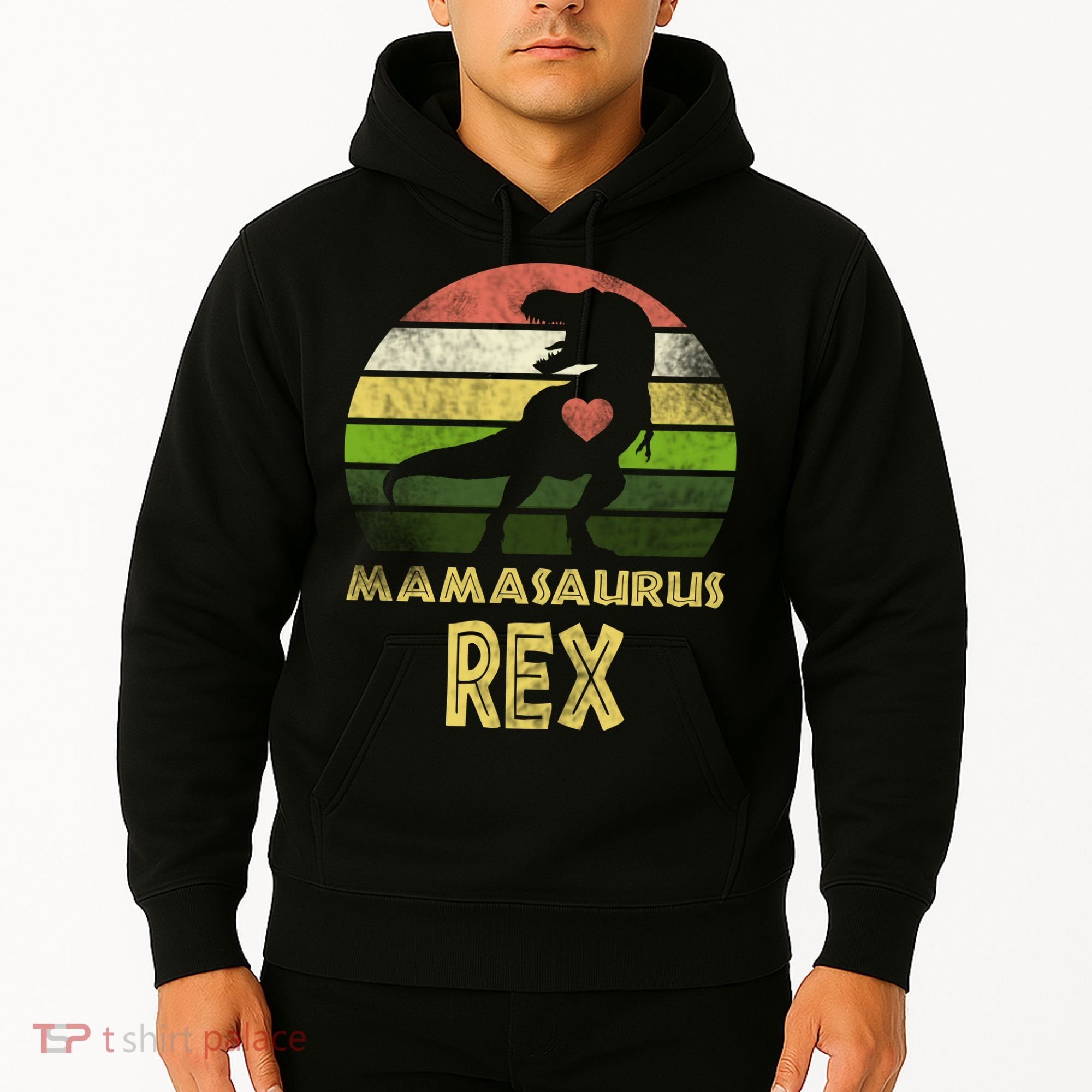 Mamasaurus Rex Hoodie