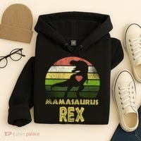 Mamasaurus Rex Hoodie thumb 4