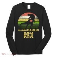 Mamasaurus Rex Long Sleeve Shirt thumb 0