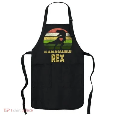 Mamasaurus Rex Apron
