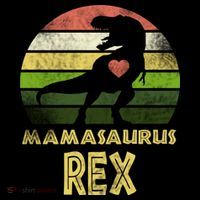 Mamasaurus Rex Sweatshirt thumb 3