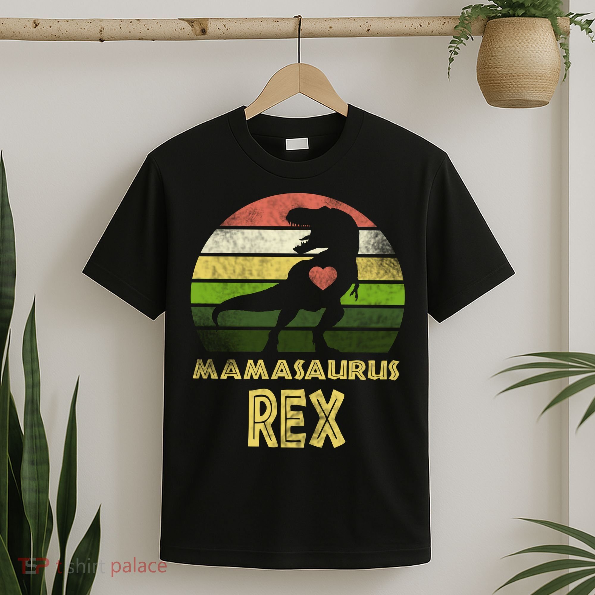 Mamasaurus Rex T-Shirt