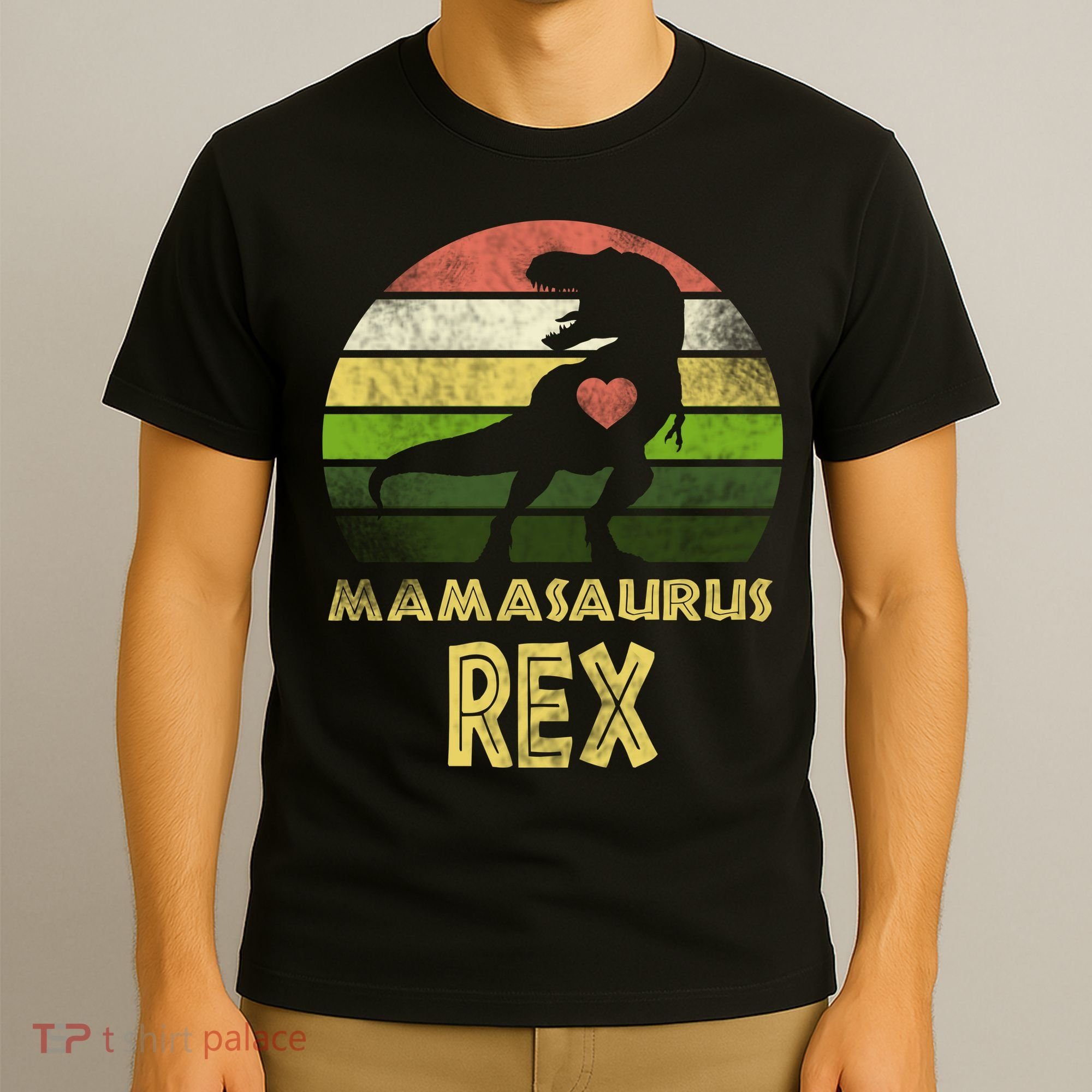 Mamasaurus Rex T-Shirt