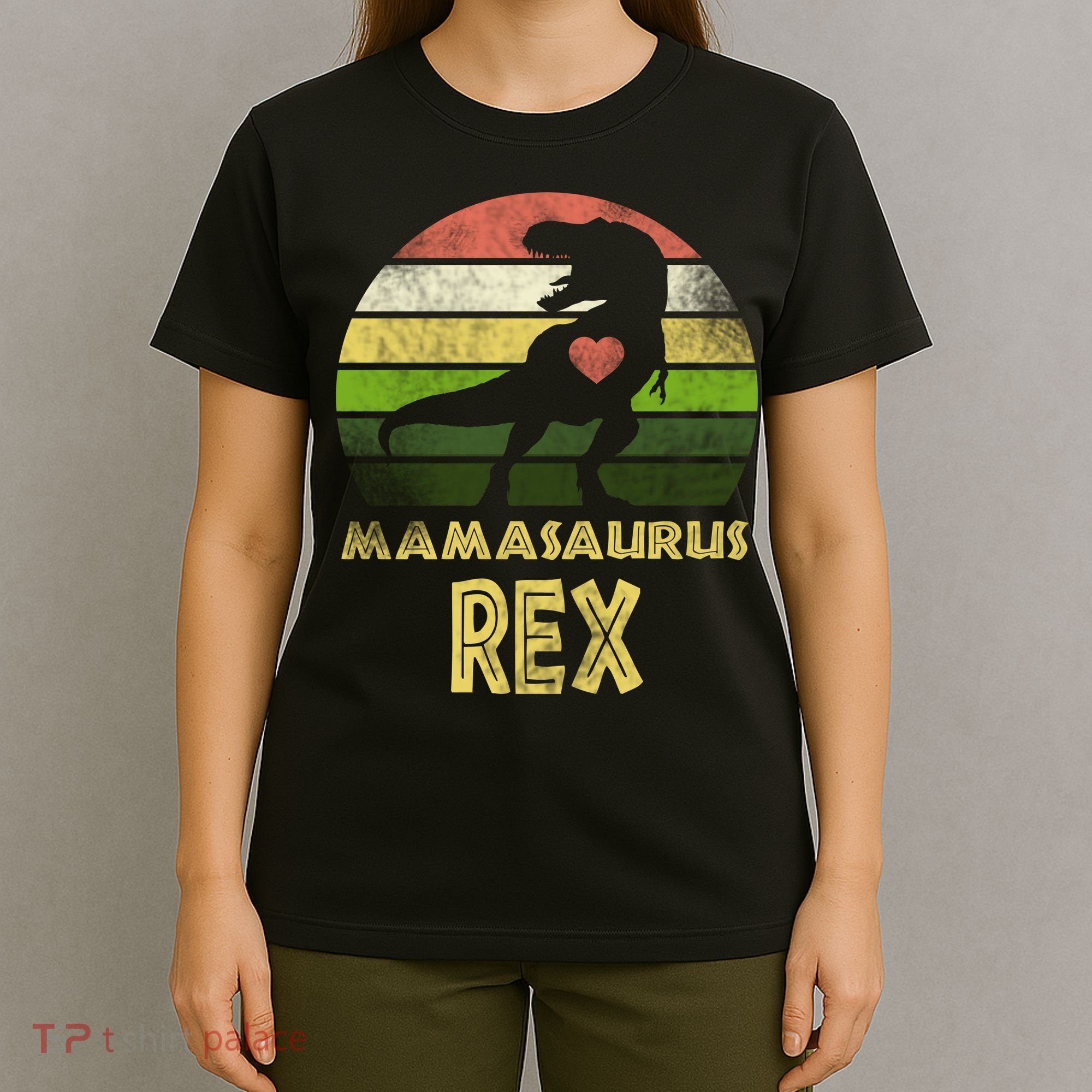 Mamasaurus Rex T-Shirt