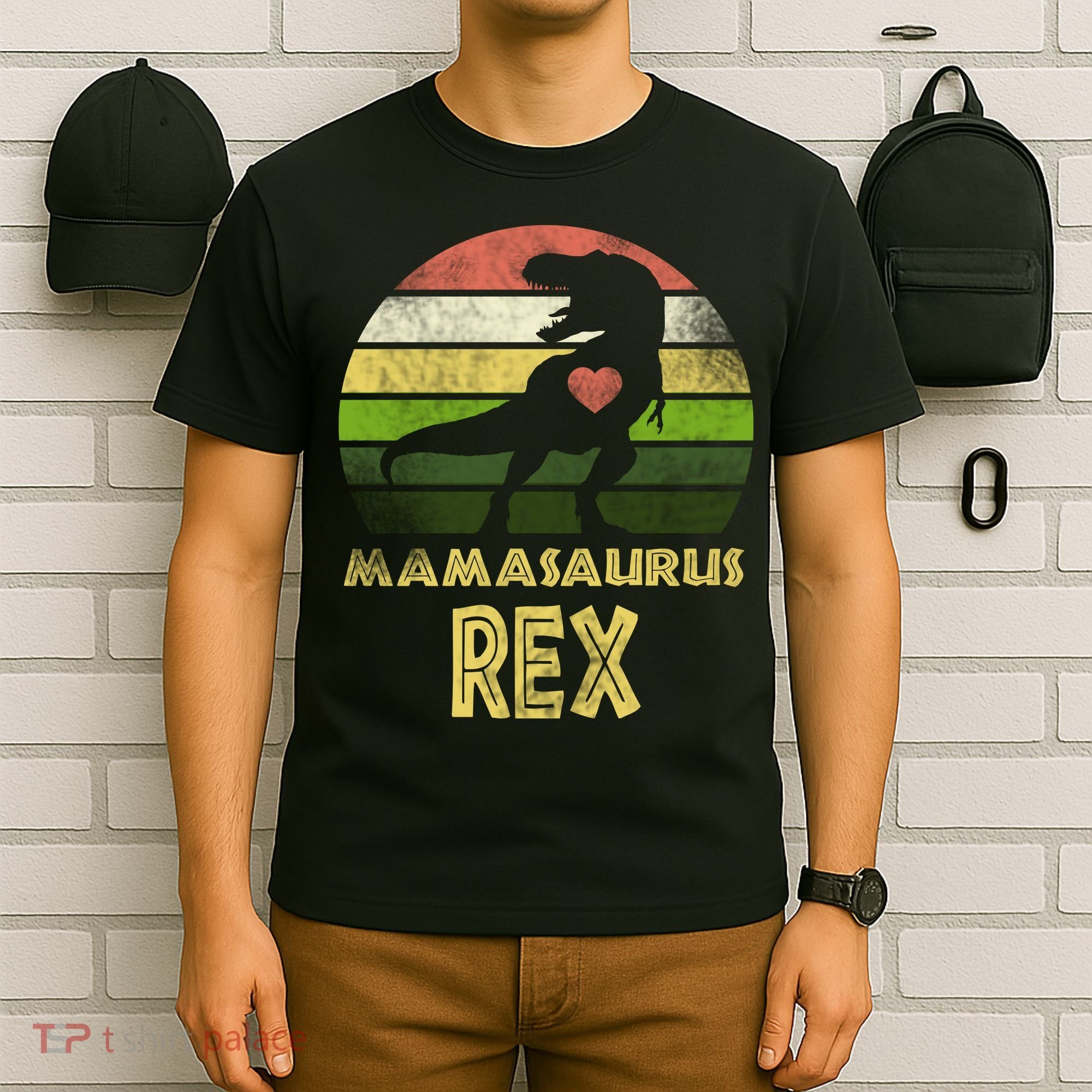 Mamasaurus Rex T-Shirt